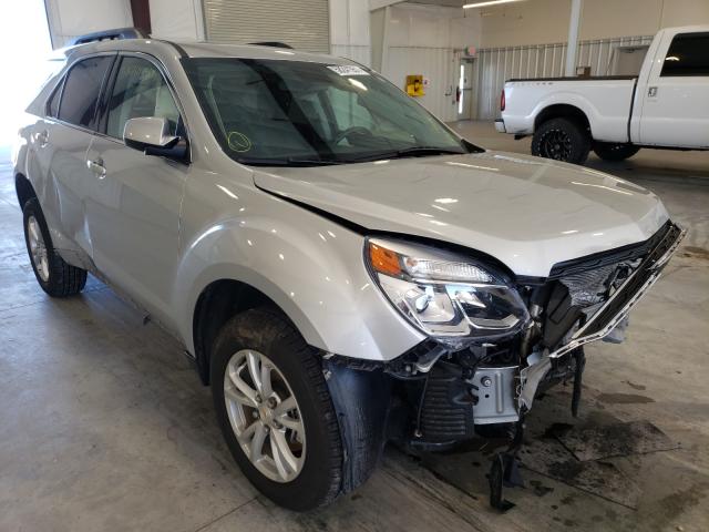 CHEVROLET EQUINOX LT 2017 2gnflfe36h6147277