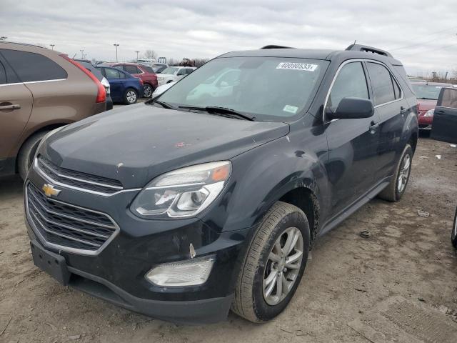 CHEVROLET EQUINOX LT 2017 2gnflfe36h6216274