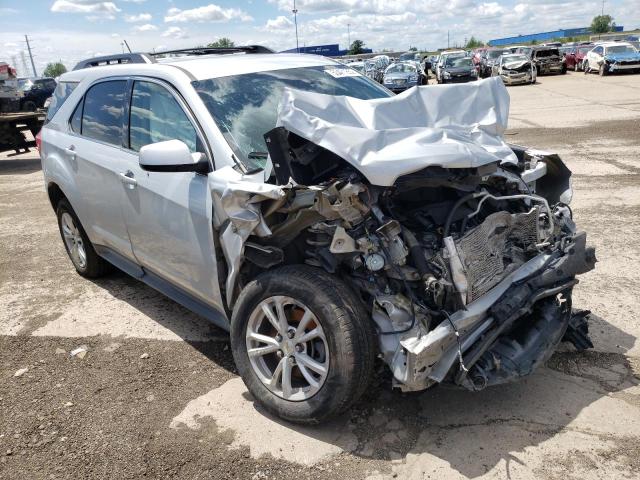 CHEVROLET EQUINOX LT 2017 2gnflfe36h6232930