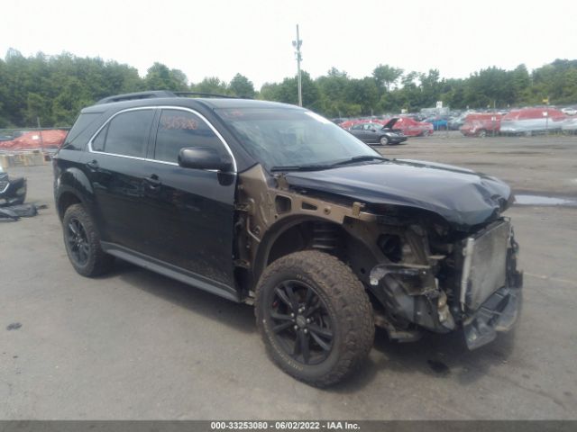 CHEVROLET EQUINOX 2017 2gnflfe36h6236329