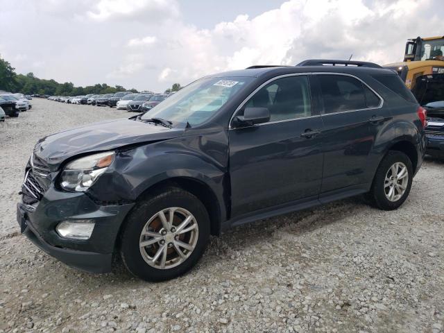 CHEVROLET EQUINOX LT 2017 2gnflfe36h6236430