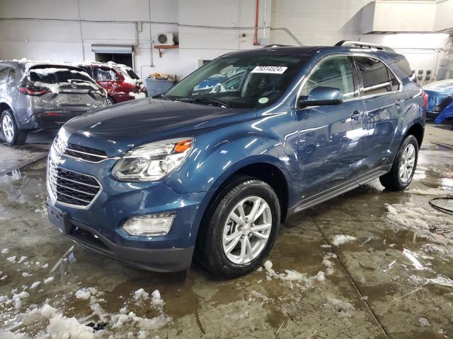 CHEVROLET EQUINOX LT 2017 2gnflfe36h6239263