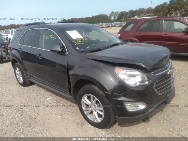 CHEVROLET EQUINOX 2017 2gnflfe36h6261747