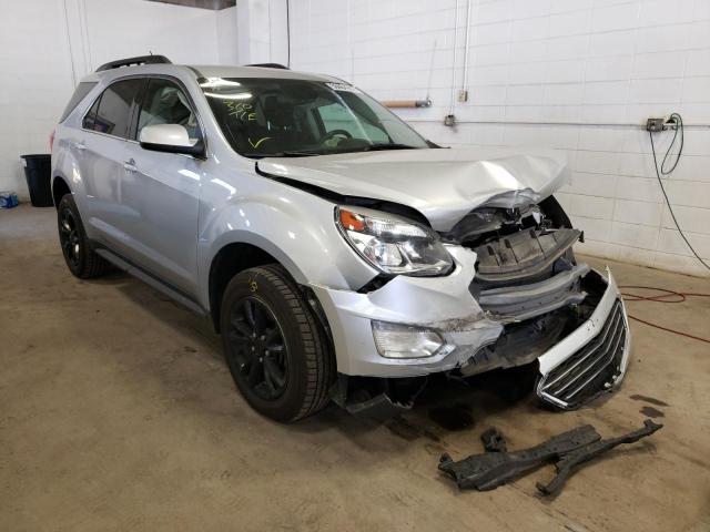 CHEVROLET EQUINOX LT 2017 2gnflfe36h6264857