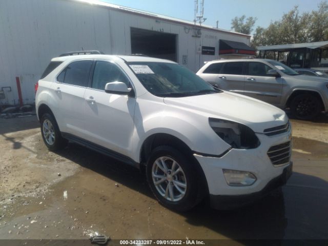 CHEVROLET EQUINOX 2017 2gnflfe36h6295848