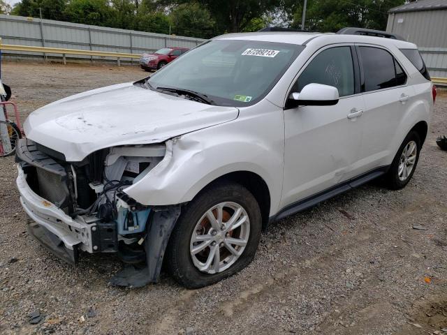 CHEVROLET EQUINOX 2017 2gnflfe36h6300501