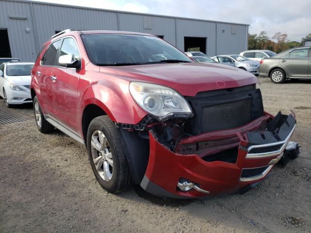 CHEVROLET EQUINOX LT 2013 2gnflfe37d6391692