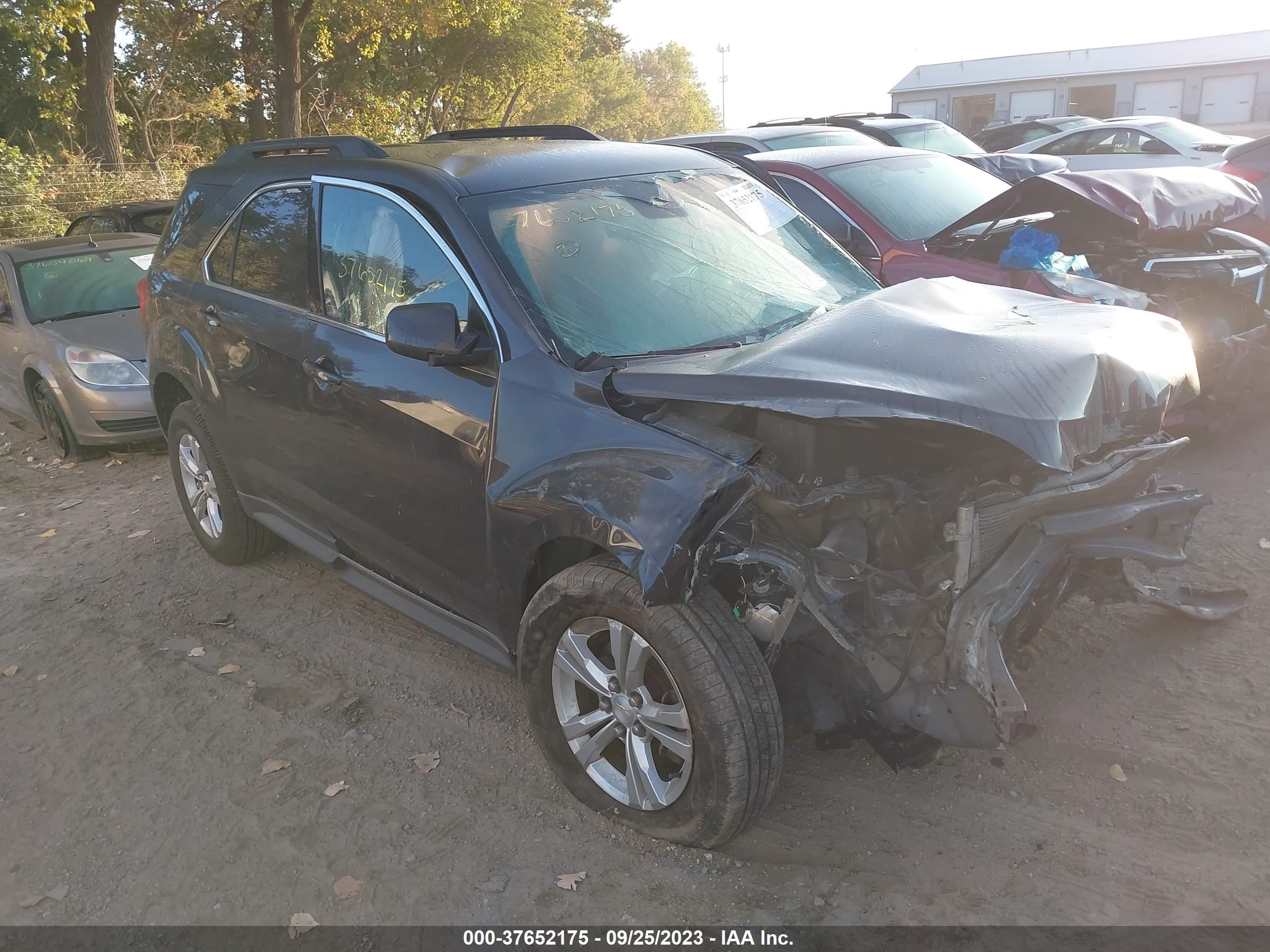 CHEVROLET EQUINOX 2014 2gnflfe37e6121217