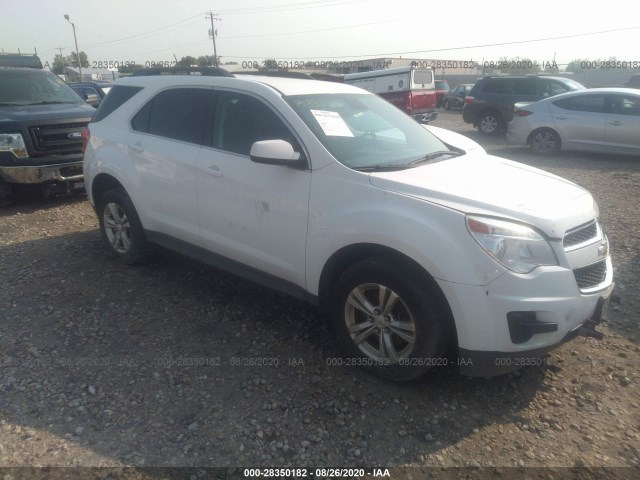 CHEVROLET EQUINOX 2014 2gnflfe37e6145789