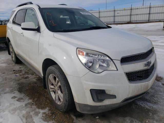 CHEVROLET EQUINOX LT 2014 2gnflfe37e6199190