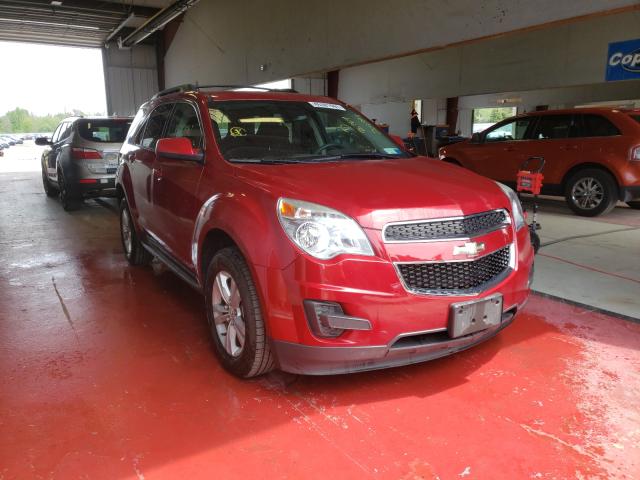 CHEVROLET EQUINOX LT 2014 2gnflfe37e6206994