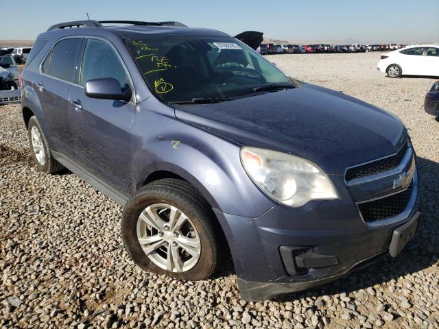 CHEVROLET EQUINOX LT 2014 2gnflfe37e6212293