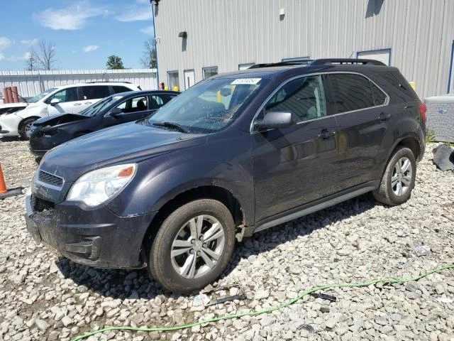 CHEVROLET EQUINOX LT 2014 2gnflfe37e6255337