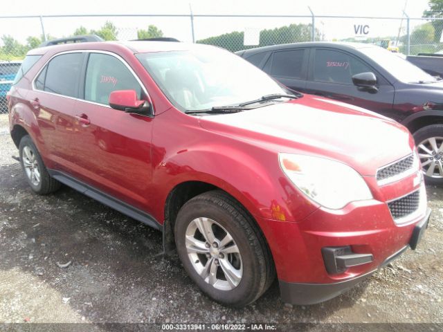 CHEVROLET EQUINOX 2014 2gnflfe37e6265172