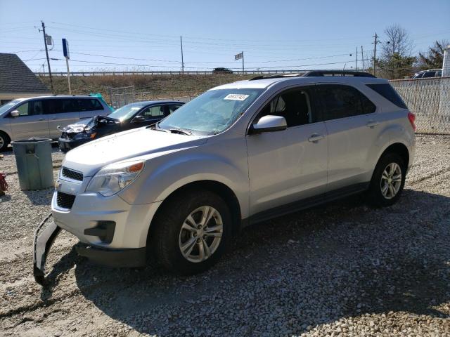 CHEVROLET EQUINOX LT 2014 2gnflfe37e6343045