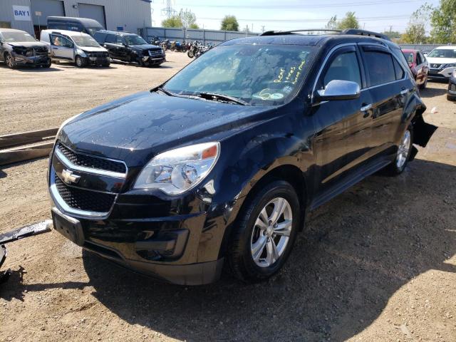 CHEVROLET EQUINOX LT 2015 2gnflfe37f6159242