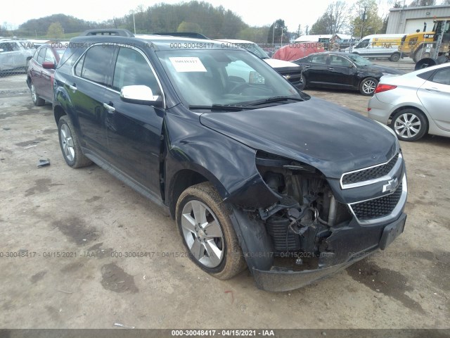 CHEVROLET EQUINOX 2015 2gnflfe37f6161850