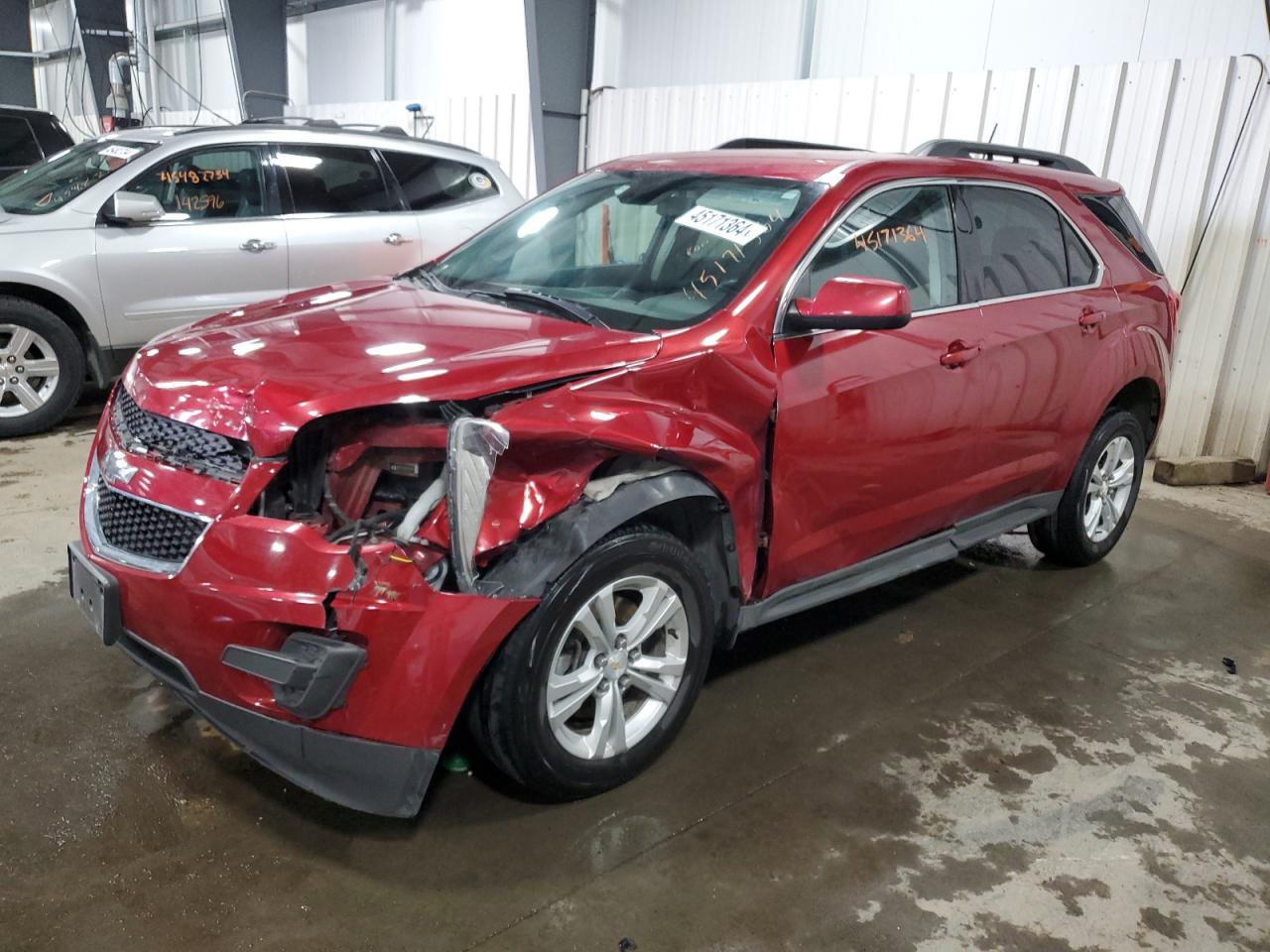 CHEVROLET EQUINOX 2015 2gnflfe37f6213834