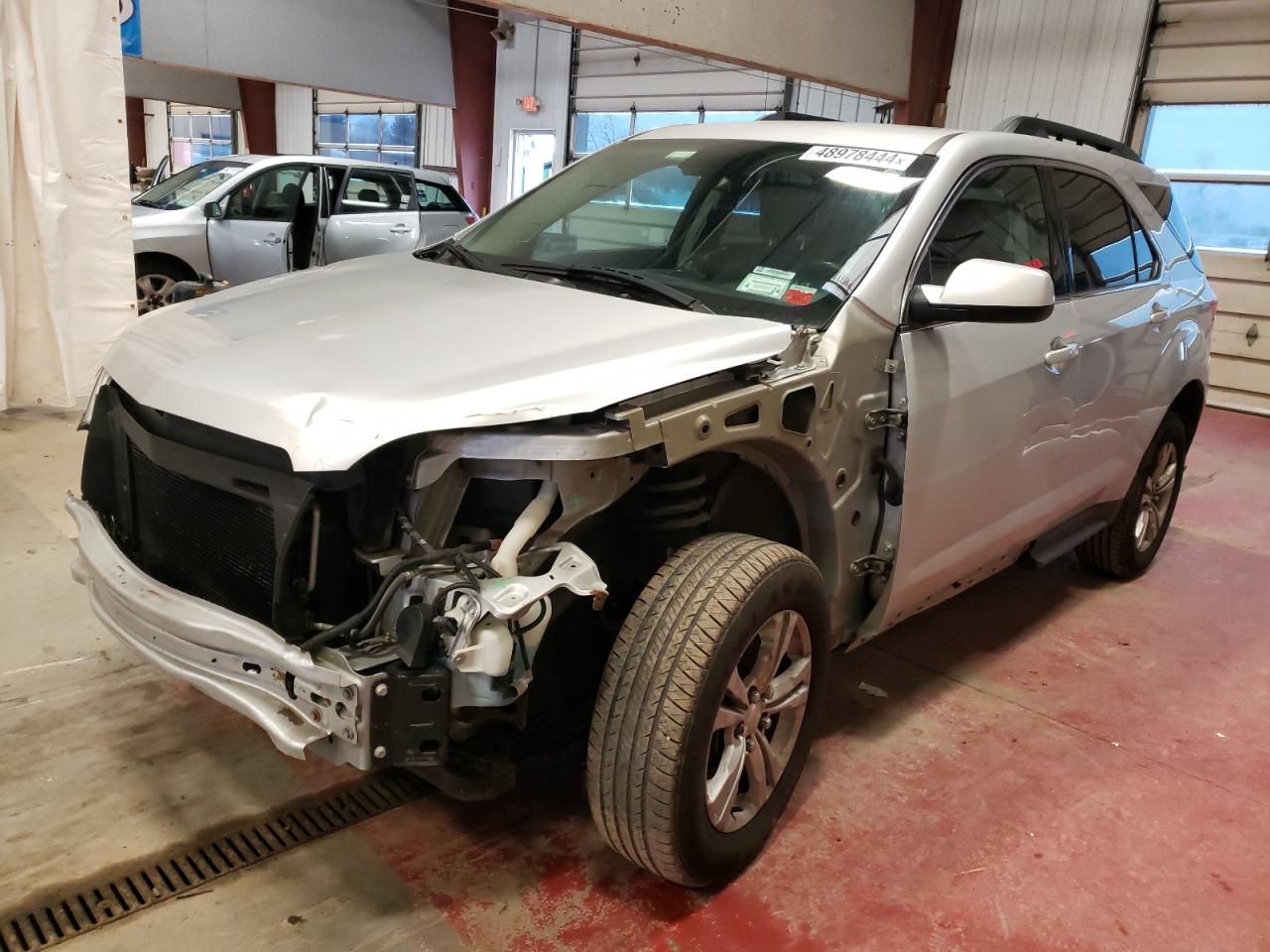 CHEVROLET EQUINOX 2015 2gnflfe37f6433555