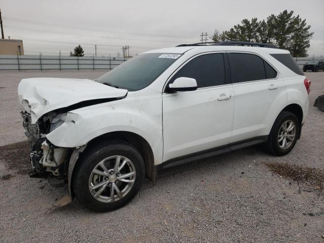 CHEVROLET EQUINOX LT 2016 2gnflfe37g6101620