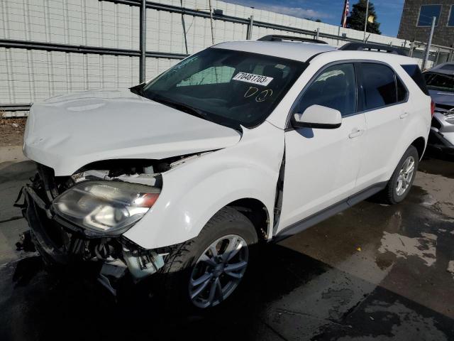 CHEVROLET EQUINOX LT 2016 2gnflfe37g6105781