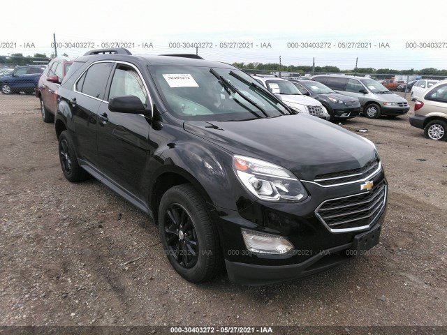 CHEVROLET EQUINOX 2016 2gnflfe37g6121057