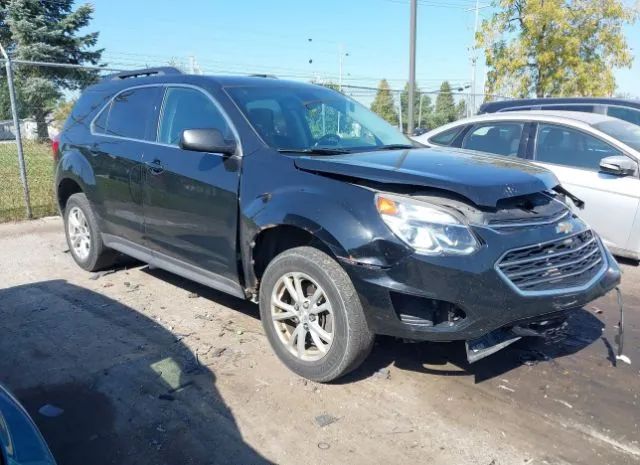 CHEVROLET EQUINOX 2016 2gnflfe37g6124329