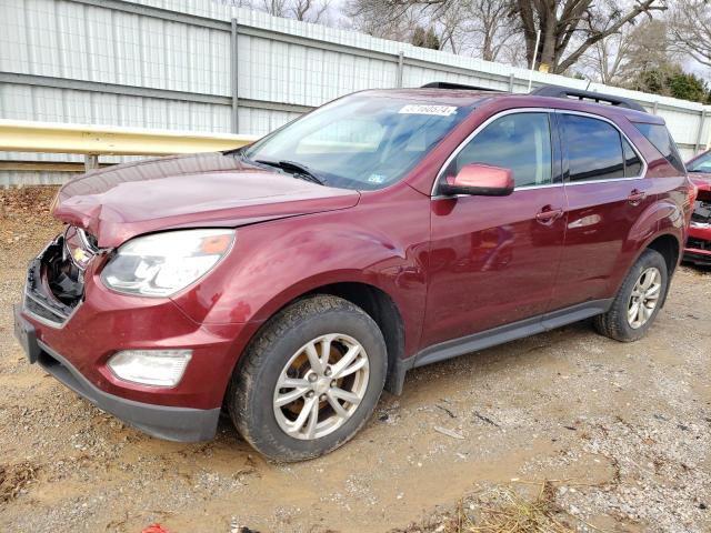 CHEVROLET EQUINOX 2016 2gnflfe37g6169240