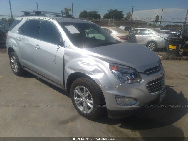 CHEVROLET EQUINOX 2016 2gnflfe37g6177340