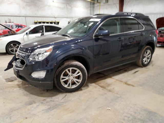 CHEVROLET EQUINOX LT 2016 2gnflfe37g6183705