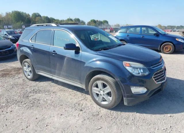 CHEVROLET EQUINOX 2016 2gnflfe37g6200681