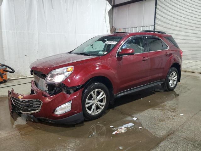 CHEVROLET EQUINOX LT 2016 2gnflfe37g6227055