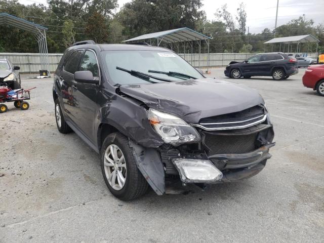 CHEVROLET EQUINOX LT 2016 2gnflfe37g6228013