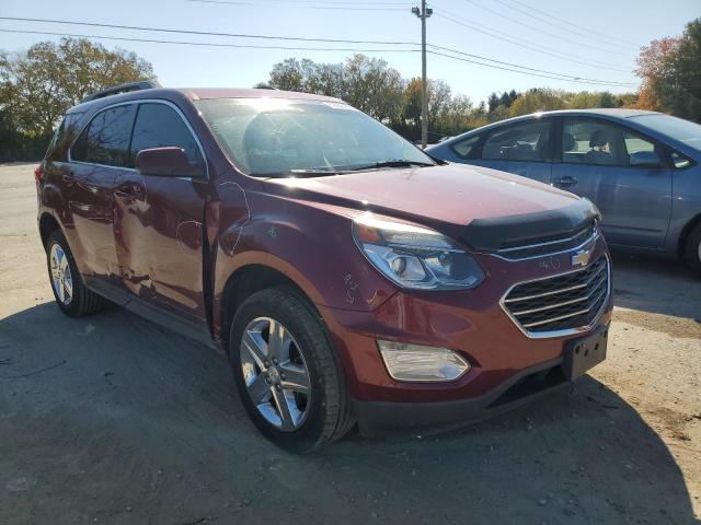 CHEVROLET EQUINOX LT 2016 2gnflfe37g6228643