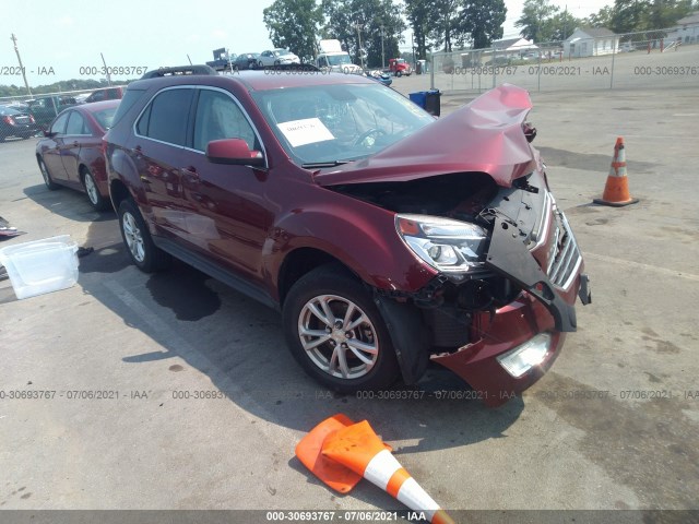 CHEVROLET EQUINOX 2016 2gnflfe37g6232983