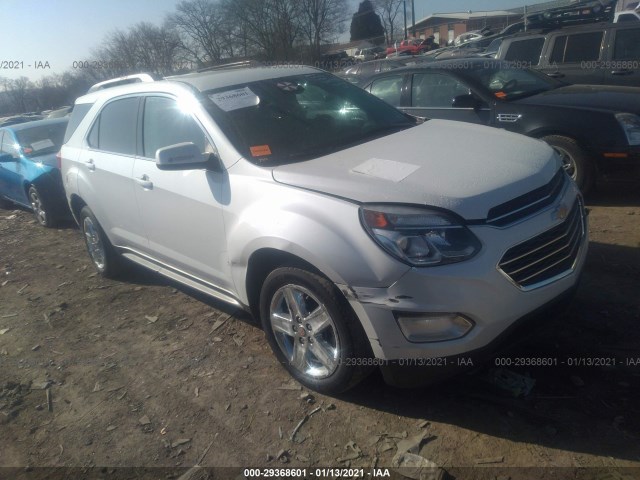 CHEVROLET EQUINOX 2016 2gnflfe37g6241571