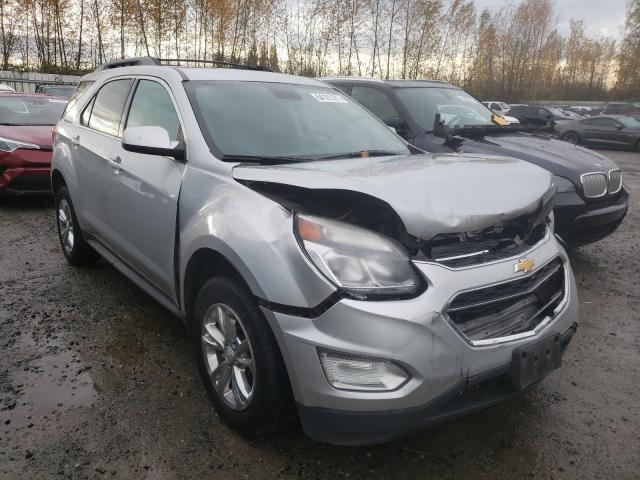 CHEVROLET EQUINOX LT 2016 2gnflfe37g6253770