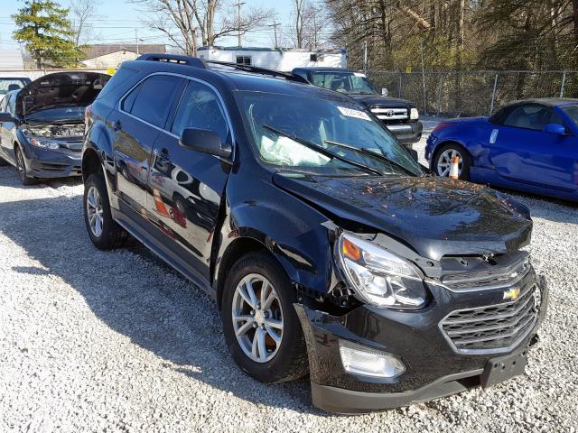 CHEVROLET EQUINOX LT 2016 2gnflfe37g6343419