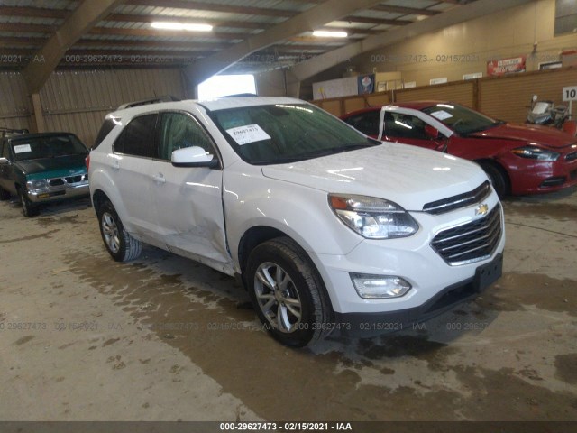 CHEVROLET EQUINOX 2017 2gnflfe37h6117186