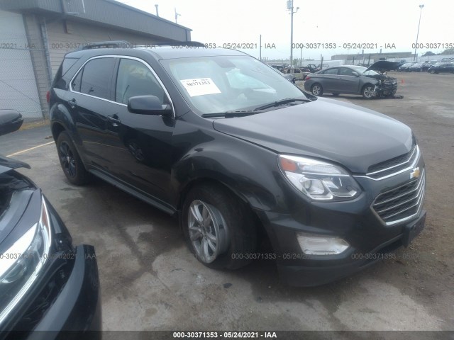 CHEVROLET EQUINOX 2017 2gnflfe37h6198223