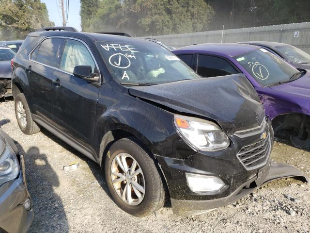 CHEVROLET EQUINOX LT 2017 2gnflfe37h6228983