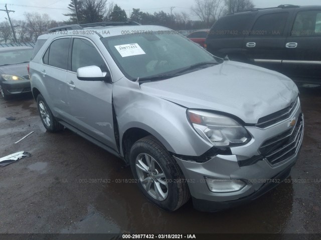 CHEVROLET EQUINOX 2017 2gnflfe37h6230362