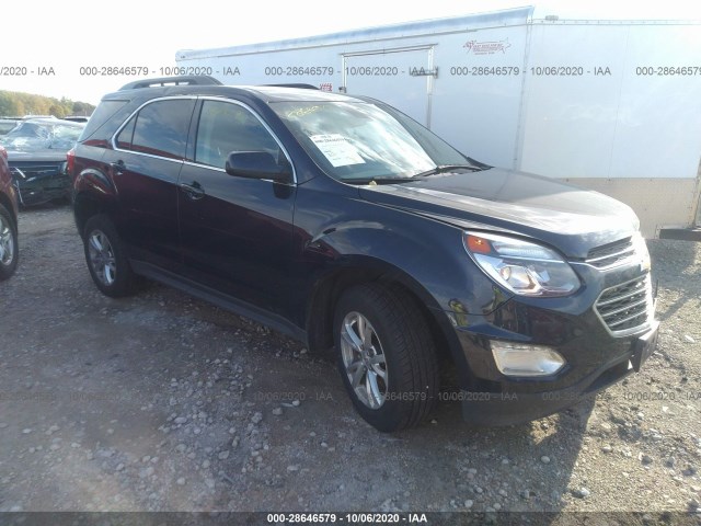 CHEVROLET EQUINOX 2017 2gnflfe37h6231219