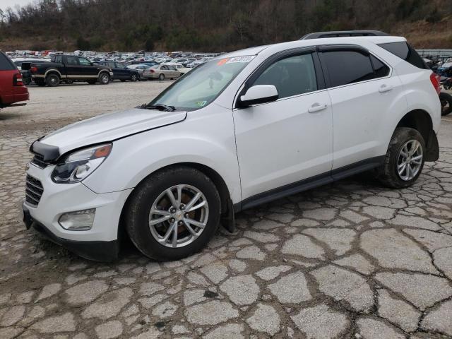 CHEVROLET EQUINOX LT 2017 2gnflfe37h6231916