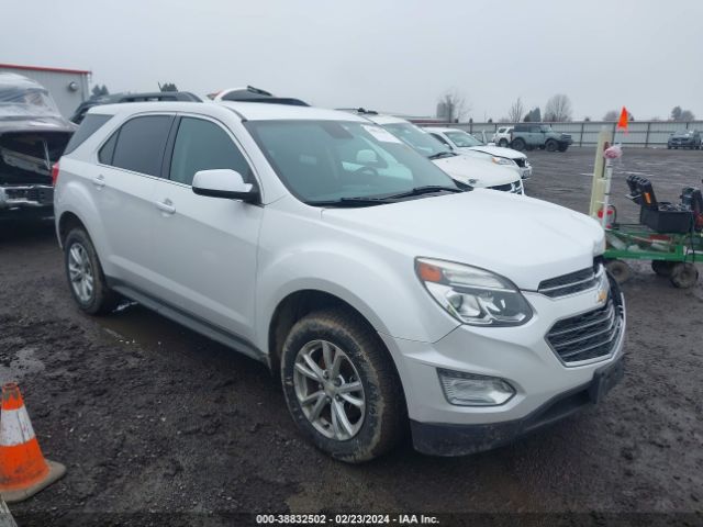 CHEVROLET EQUINOX 2017 2gnflfe37h6247954