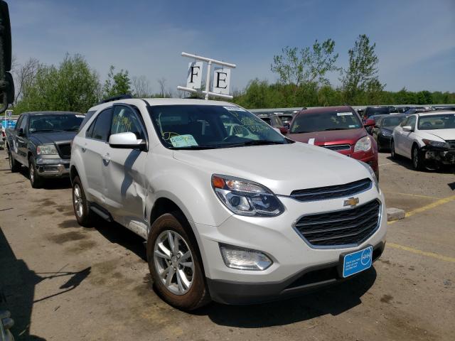 CHEVROLET EQUINOX LT 2017 2gnflfe37h6252166