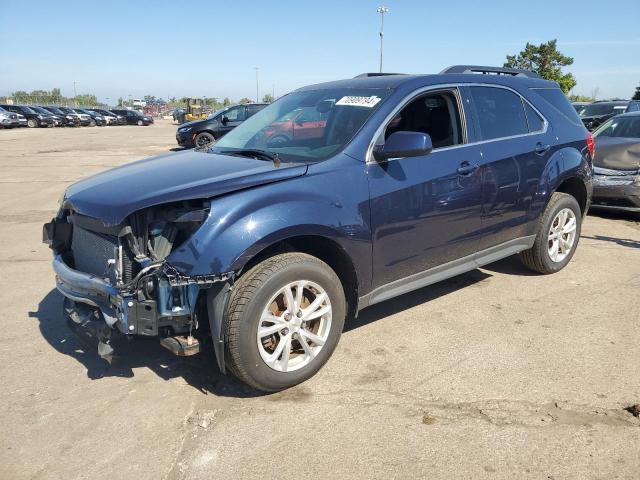 CHEVROLET EQUINOX LT 2017 2gnflfe37h6260719