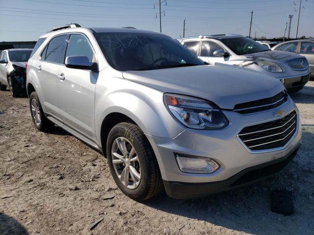 CHEVROLET EQUINOX LT 2017 2gnflfe37h6270408