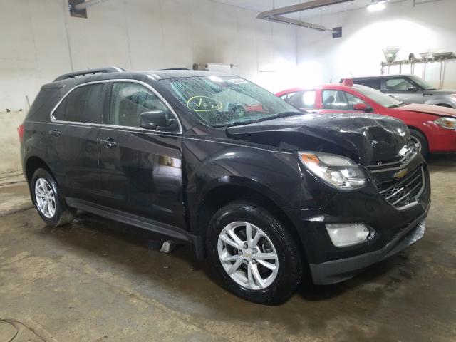 CHEVROLET EQUINOX 2016 2gnflfe37h6274278