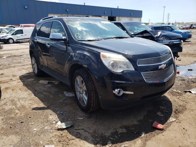 CHEVROLET EQUINOX LT 2013 2gnflfe38d6131771